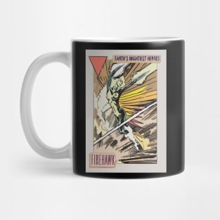 FIREHAWK unleashed v3 Mug